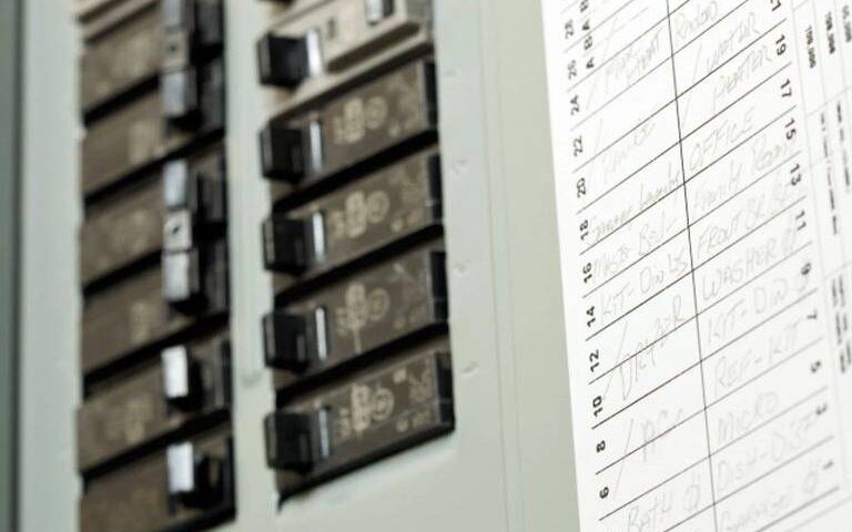 Spring Electrical Maintenance